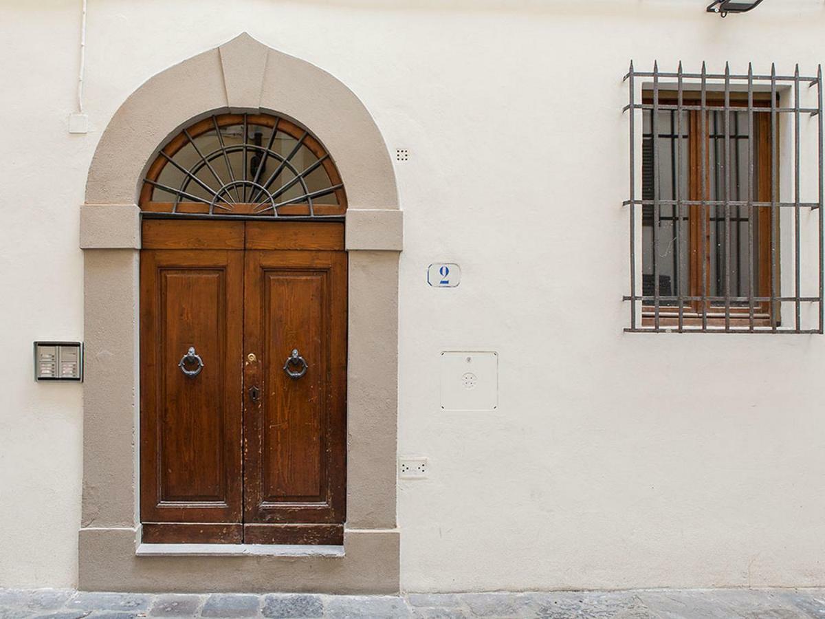 Chiasso Degli Armati Apartment Firenze Eksteriør billede