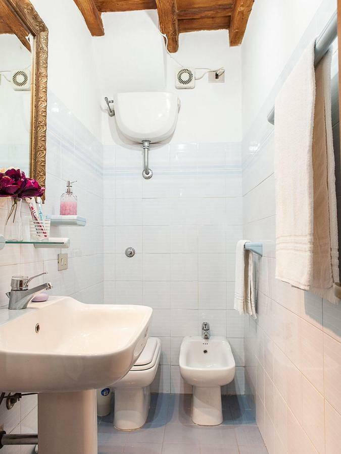 Chiasso Degli Armati Apartment Firenze Eksteriør billede