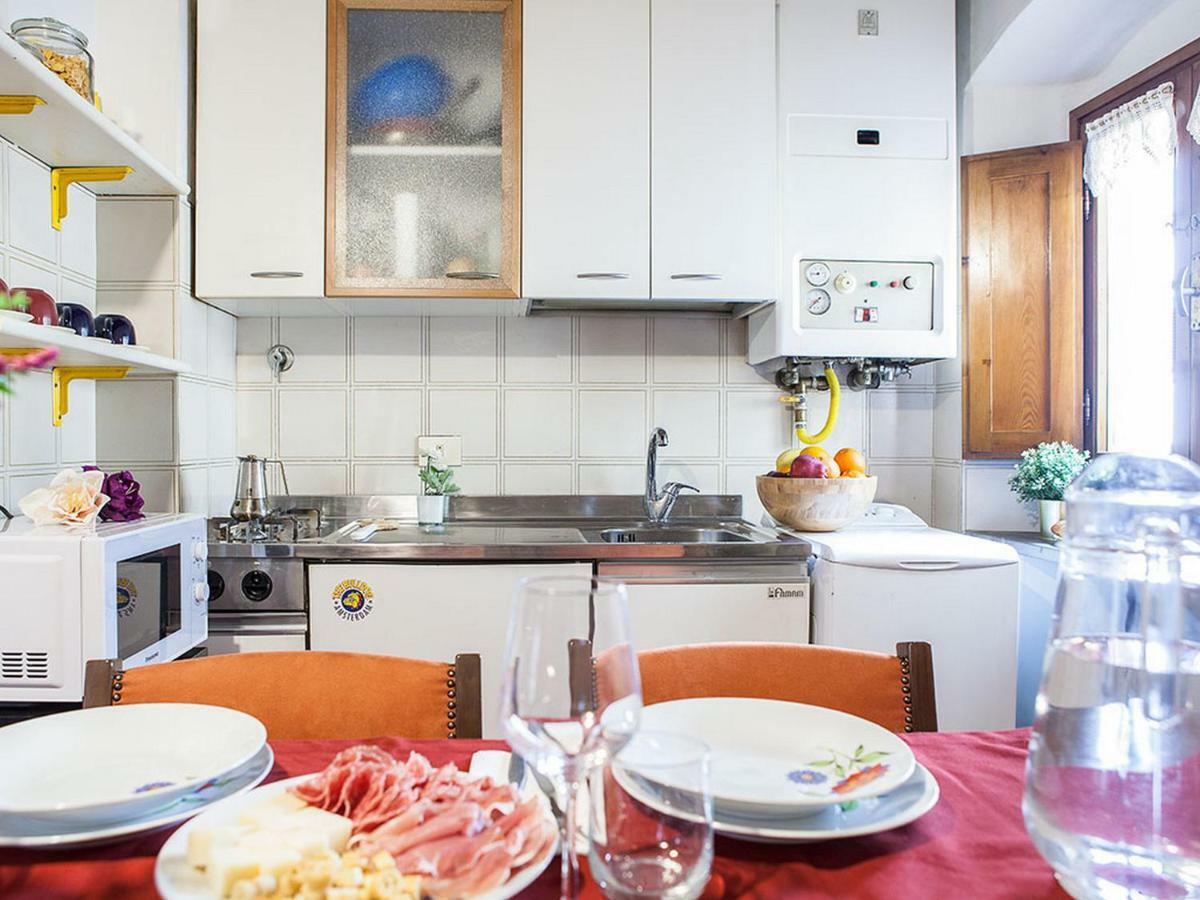 Chiasso Degli Armati Apartment Firenze Eksteriør billede