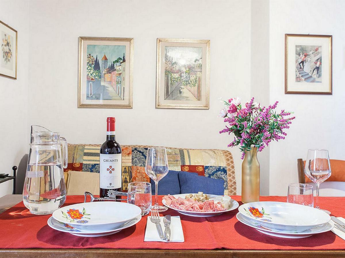 Chiasso Degli Armati Apartment Firenze Eksteriør billede