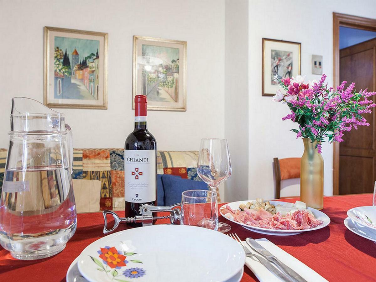 Chiasso Degli Armati Apartment Firenze Eksteriør billede